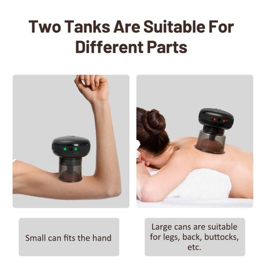 DeepRelief Smart Cupping Device