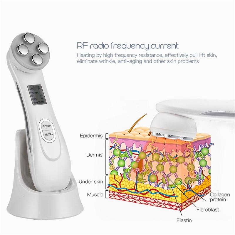 Anti-Aging Face Lifting Beauty Device