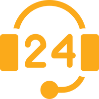 24/7 Support