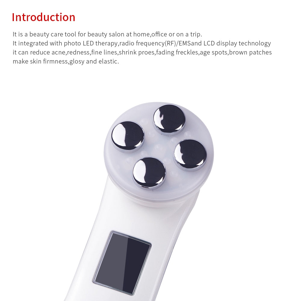 Anti-Aging Face Lifting Beauty Device