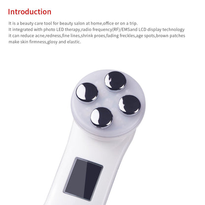 Anti-Aging Face Lifting Beauty Device