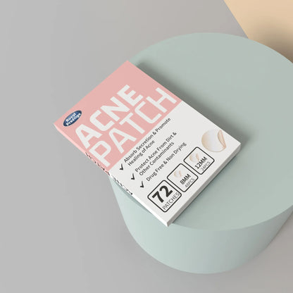 Invisible Acne Pimple Patches for Clearer Skin