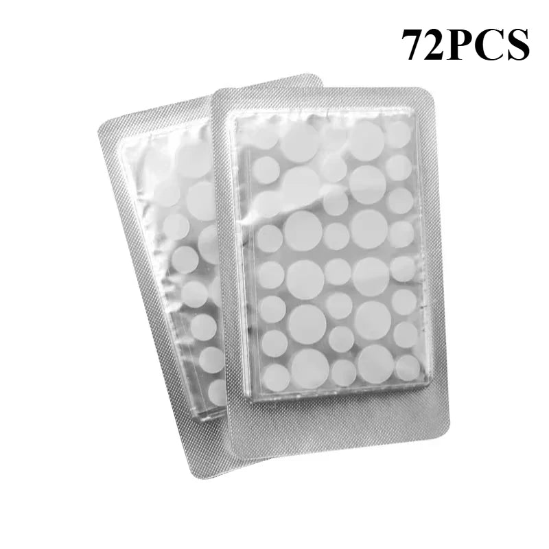 Invisible Acne Pimple Patches for Clearer Skin