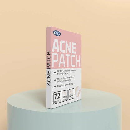 Invisible Acne Pimple Patches for Clearer Skin
