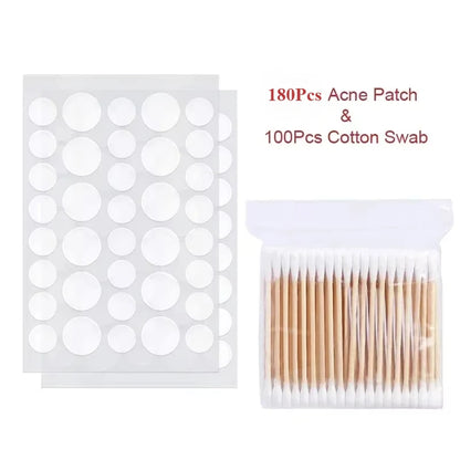 Invisible Acne Pimple Patches for Clearer Skin