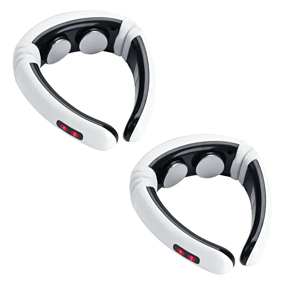 Heated Neck Pain Relief Massager