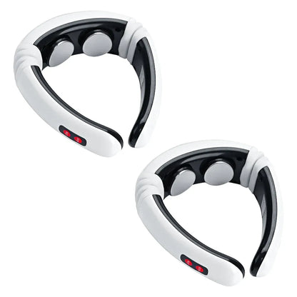 Heated Neck Pain Relief Massager