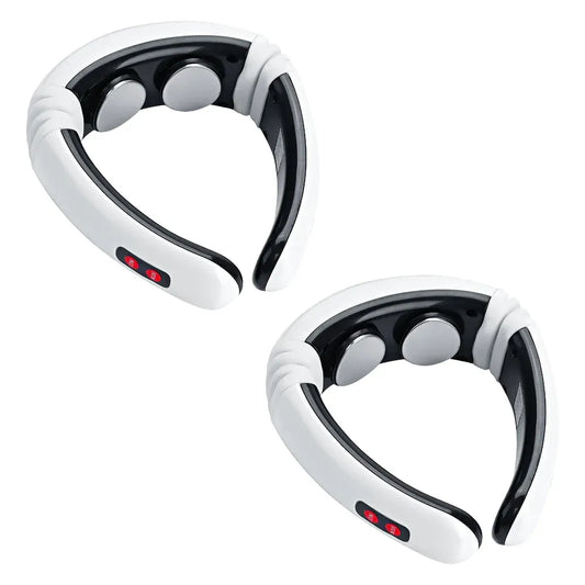 Heated Neck Pain Relief Massager