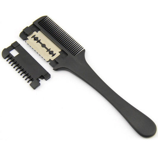 2-in-1 Pet Grooming Razor Comb