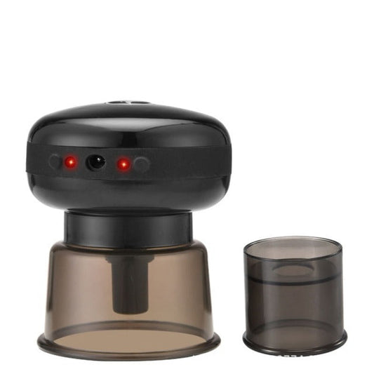 DeepRelief Smart Cupping Device