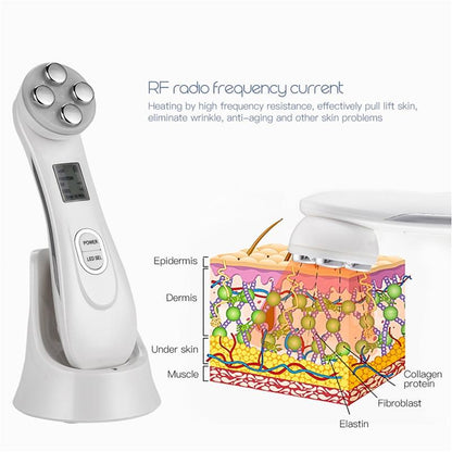 Anti-Aging Face Lifting Beauty Device